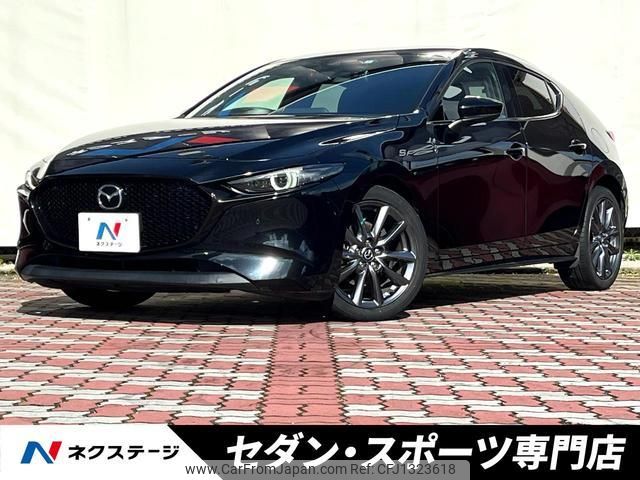 mazda mazda3-fastback 2020 quick_quick_BP8P_BP8P-109612 image 1