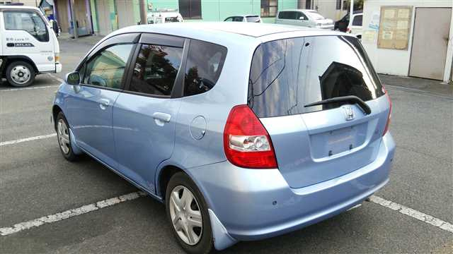 honda fit 2003 1.5052E+11 image 2