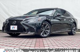 lexus ls 2018 -LEXUS--Lexus LS DBA-VXFA50--VXFA50-6003743---LEXUS--Lexus LS DBA-VXFA50--VXFA50-6003743-