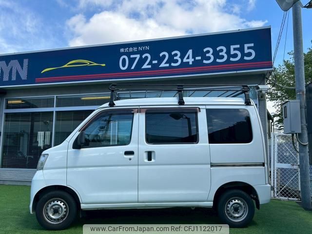 daihatsu hijet-cargo 2015 quick_quick_S331V_S331V-0138591 image 2