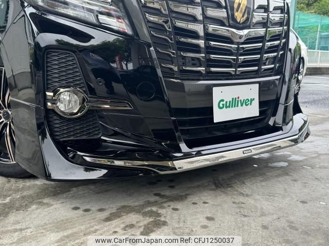 toyota alphard 2017 quick_quick_DBA-AGH30W_AGH30-0159193 image 1