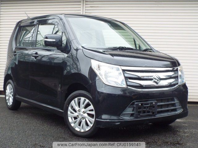 suzuki wagon-r 2014 -SUZUKI 【名変中 】--Wagon R MH44S--101043---SUZUKI 【名変中 】--Wagon R MH44S--101043- image 1