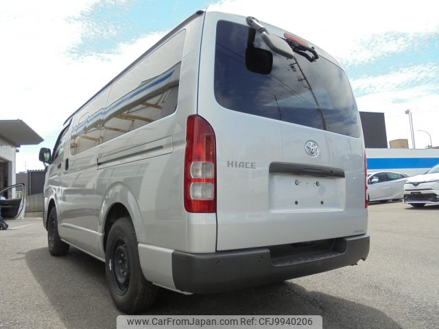 2021 Toyota Hiace Van 3DF-GDH201V - Car Price $14,120