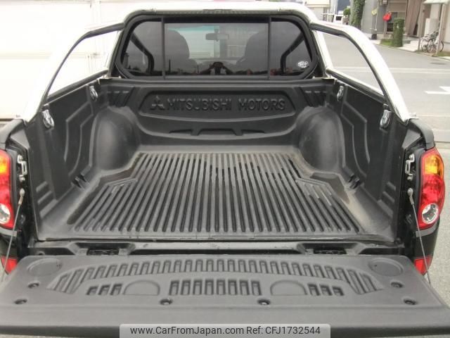 mitsubishi triton 2008 CFJ1732544 image 2