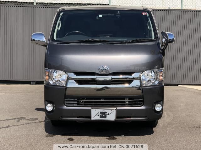 toyota hiace-van 2018 quick_quick_TRH200V_TRH200V-0274748 image 2