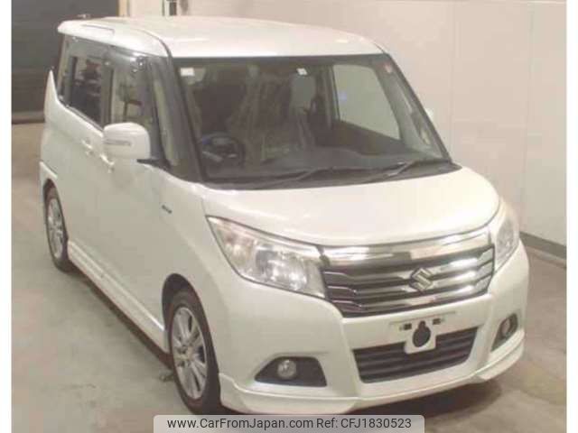 suzuki solio 2016 CFJ1830523 image 1
