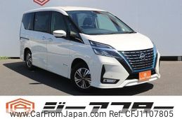 nissan serena 2020 -NISSAN--Serena DAA-HFC27--HFC27-076361---NISSAN--Serena DAA-HFC27--HFC27-076361-