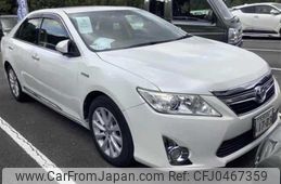 toyota camry 2012 -TOYOTA 【大分 330ﾓ1703】--Camry AVV50--1023908---TOYOTA 【大分 330ﾓ1703】--Camry AVV50--1023908-