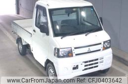 mitsubishi minicab-truck 2010 -MITSUBISHI--Minicab Truck U61T--1600836---MITSUBISHI--Minicab Truck U61T--1600836-