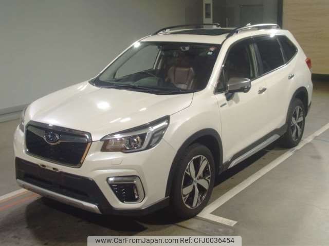 subaru forester 2019 -SUBARU--Forester 5AA-SKE--SKE-018161---SUBARU--Forester 5AA-SKE--SKE-018161- image 1