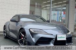 toyota supra 2019 CFJ1352907