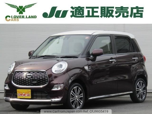 daihatsu cast 2016 quick_quick_DBA-LA250S_LA250S-0019686 image 1