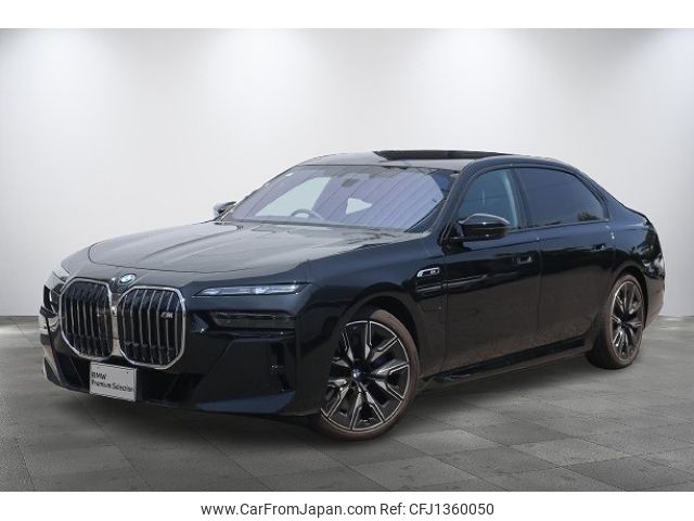 bmw bmw-others 2024 -BMW--BMW i7 ZAA-82EH93--WBY82EH070CP56***---BMW--BMW i7 ZAA-82EH93--WBY82EH070CP56***- image 1