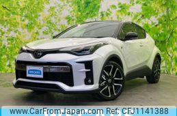 toyota c-hr 2021 quick_quick_6AA-ZYX11_ZYX11-2045353