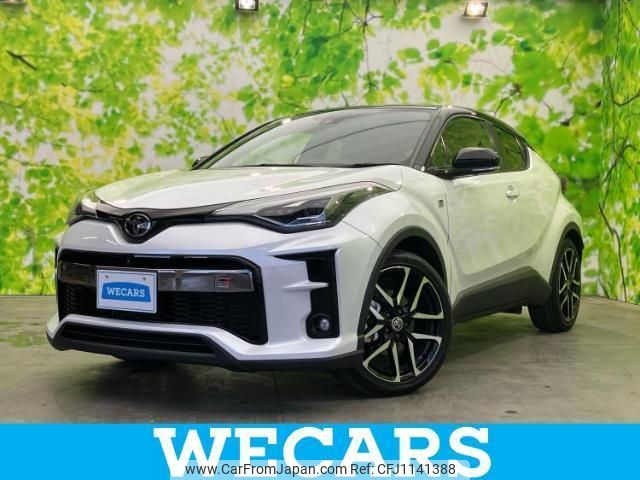 toyota c-hr 2021 quick_quick_6AA-ZYX11_ZYX11-2045353 image 1