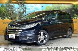 honda odyssey 2013 -HONDA--Odyssey DBA-RC1--RC1-1000550---HONDA--Odyssey DBA-RC1--RC1-1000550-