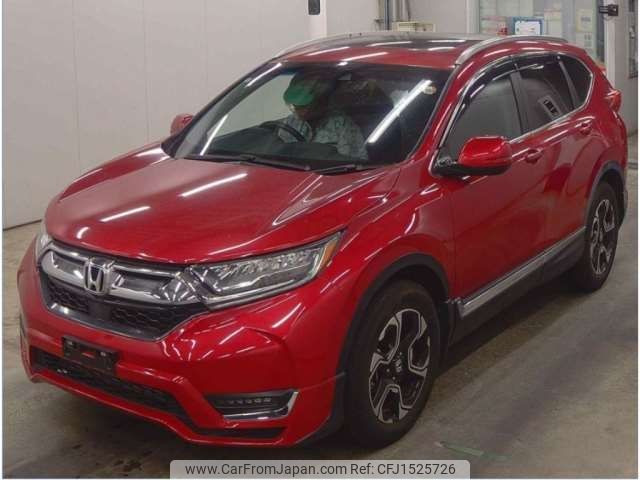 honda cr-v 2019 CFJ1525726 image 2