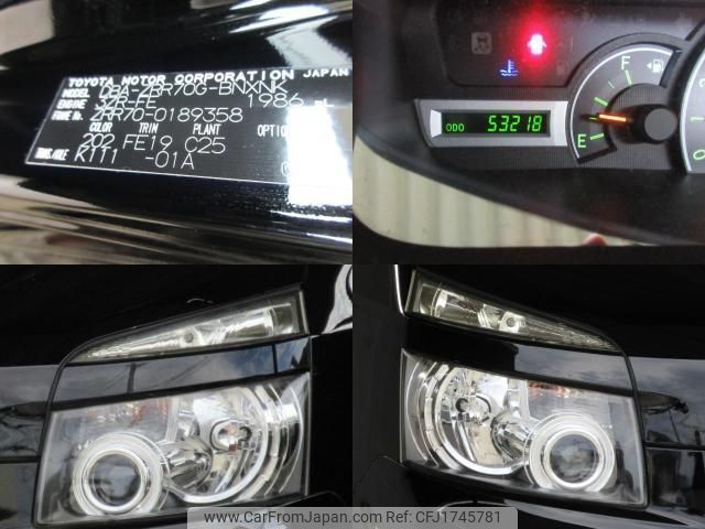 toyota voxy 2009 CFJ1745781 image 2