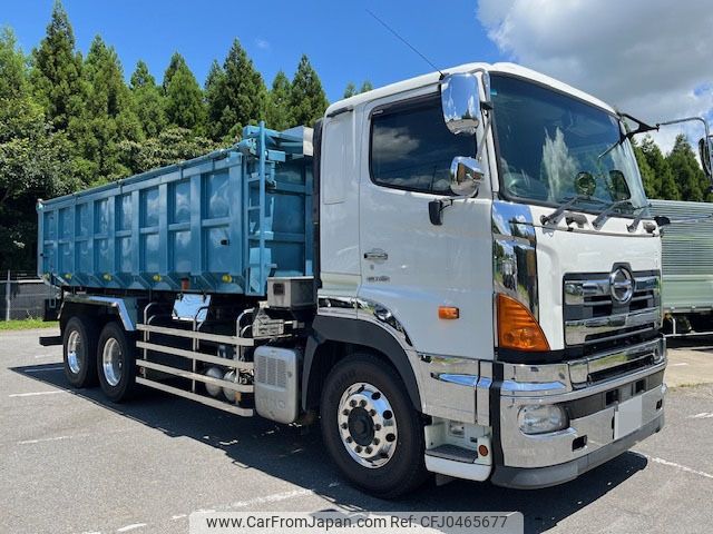 hino profia 2015 -HINO--Profia QPG-FR1EPEA--FR1EPE-10119---HINO--Profia QPG-FR1EPEA--FR1EPE-10119- image 1