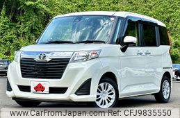 toyota roomy 2018 -TOYOTA--Roomy DBA-M900A--M900A-0254808---TOYOTA--Roomy DBA-M900A--M900A-0254808-