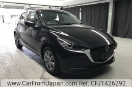 mazda demio 2023 -MAZDA--MAZDA2 5BA-DJLFS---776408---MAZDA--MAZDA2 5BA-DJLFS---776408-