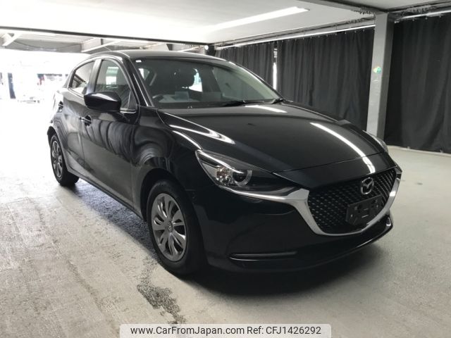 mazda demio 2023 -MAZDA--MAZDA2 5BA-DJLFS---776408---MAZDA--MAZDA2 5BA-DJLFS---776408- image 1