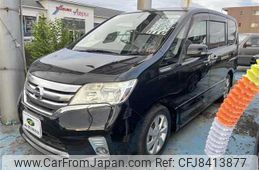 nissan serena 2011 CFJ8413877