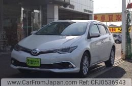 toyota auris 2016 quick_quick_DBA-ZRE186H_ZRE186-6007511