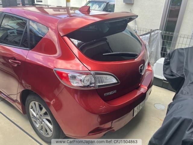 mazda axela 2013 CFJ1504863 image 2