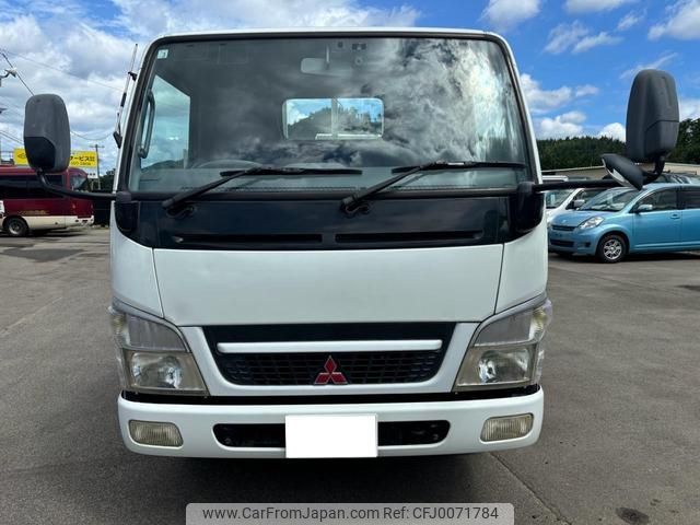 mitsubishi-fuso canter 2002 GOO_NET_EXCHANGE_0910229A30240801W001 image 2