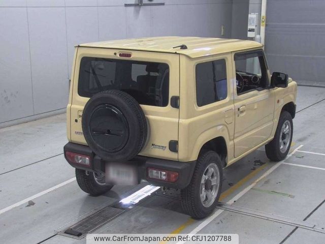 suzuki jimny 2020 -SUZUKI--Jimny JB64W-170293---SUZUKI--Jimny JB64W-170293- image 2