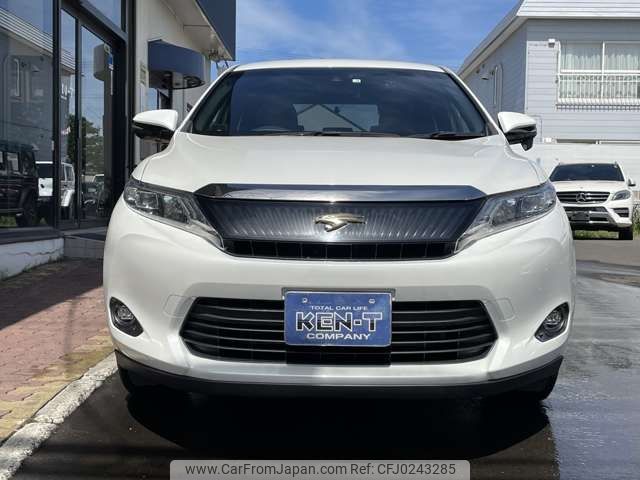 toyota harrier 2016 -TOYOTA--Harrier DAA-AVU65W--AVU65-0042841---TOYOTA--Harrier DAA-AVU65W--AVU65-0042841- image 2