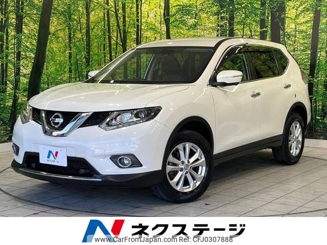 nissan x-trail 2014 -NISSAN--X-Trail DBA-NT32--NT32-508342---NISSAN--X-Trail DBA-NT32--NT32-508342- image 1