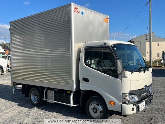 hino dutro 2024 -HINO--Hino Dutoro 2KG-XZU605M--XZU605-0044229---HINO--Hino Dutoro 2KG-XZU605M--XZU605-0044229- image 1