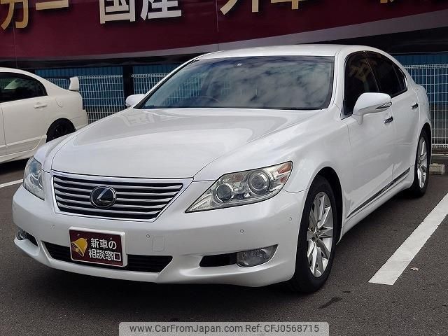 lexus ls 2011 -LEXUS--Lexus LS USF40--5109594---LEXUS--Lexus LS USF40--5109594- image 1