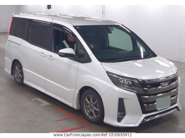 toyota noah 2017 quick_quick_DBA-ZRR80W_0344009 image 1