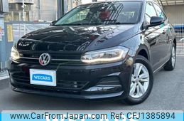 volkswagen polo 2020 quick_quick_ABA-AWCHZ_WVWZZZAWZLU115301