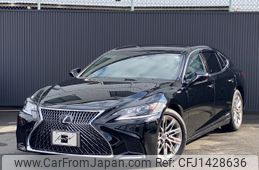 lexus ls 2019 -LEXUS--Lexus LS DAA-GVF55--GVF55-6005254---LEXUS--Lexus LS DAA-GVF55--GVF55-6005254-
