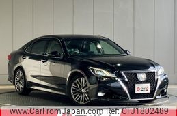 toyota crown 2017 CFJ1802489