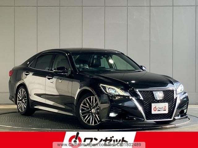 toyota crown 2017 CFJ1802489 image 1