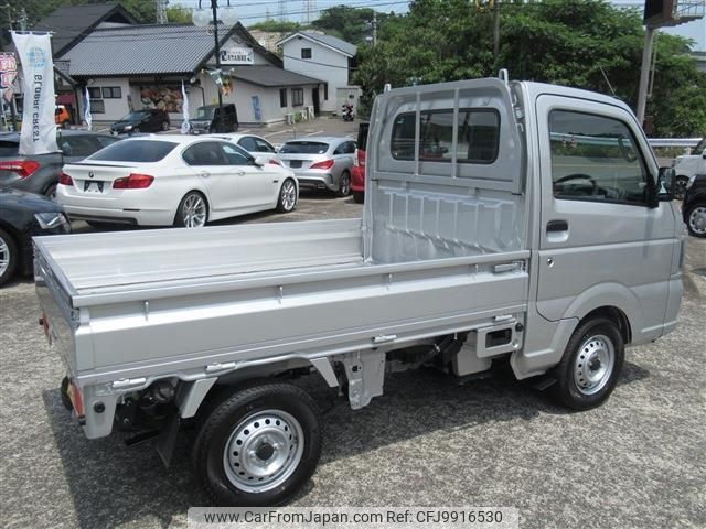 suzuki carry-truck 2023 quick_quick_3BD-DA16T_DA16T-756459 image 2