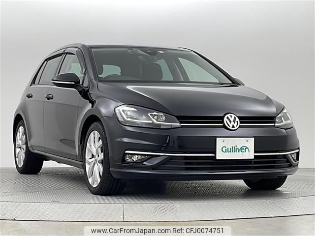 volkswagen golf 2018 -VOLKSWAGEN--VW Golf DBA-AUCPT--WVWZZZAUZJW138410---VOLKSWAGEN--VW Golf DBA-AUCPT--WVWZZZAUZJW138410- image 1