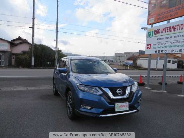 nissan x-trail 2019 504749-RAOID:13723 image 2