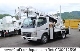 mitsubishi-fuso canter 2004 GOO_NET_EXCHANGE_0802813A30240716W001