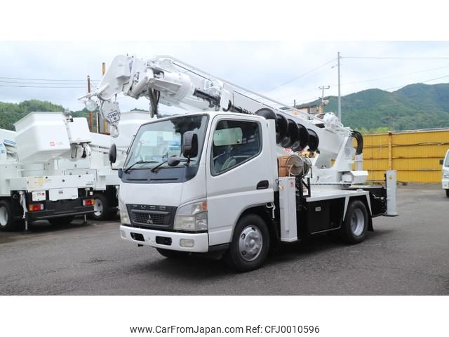 mitsubishi-fuso canter 2004 GOO_NET_EXCHANGE_0802813A30240716W001 image 1