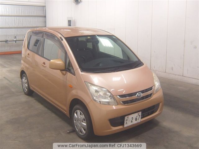 daihatsu move 2007 -DAIHATSU--Move L185S--0037507---DAIHATSU--Move L185S--0037507- image 1