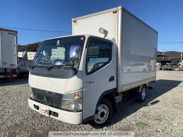 mitsubishi-fuso canter-guts 2007 quick_quick_PDG-FD70B_FD70B-530057 image 1