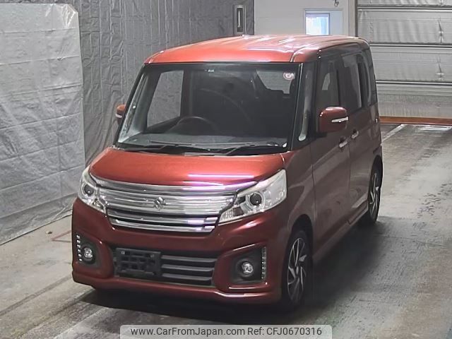 suzuki spacia 2016 -SUZUKI--Spacia MK42S-601941---SUZUKI--Spacia MK42S-601941- image 1