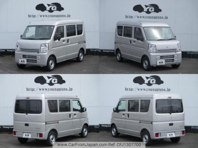 suzuki every 2025 quick_quick_5BD-DA17V_927584 image 1