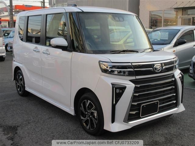 daihatsu tanto 2022 -DAIHATSU 【静岡 581ﾁ6012】--Tanto LA650S--0235126---DAIHATSU 【静岡 581ﾁ6012】--Tanto LA650S--0235126- image 1